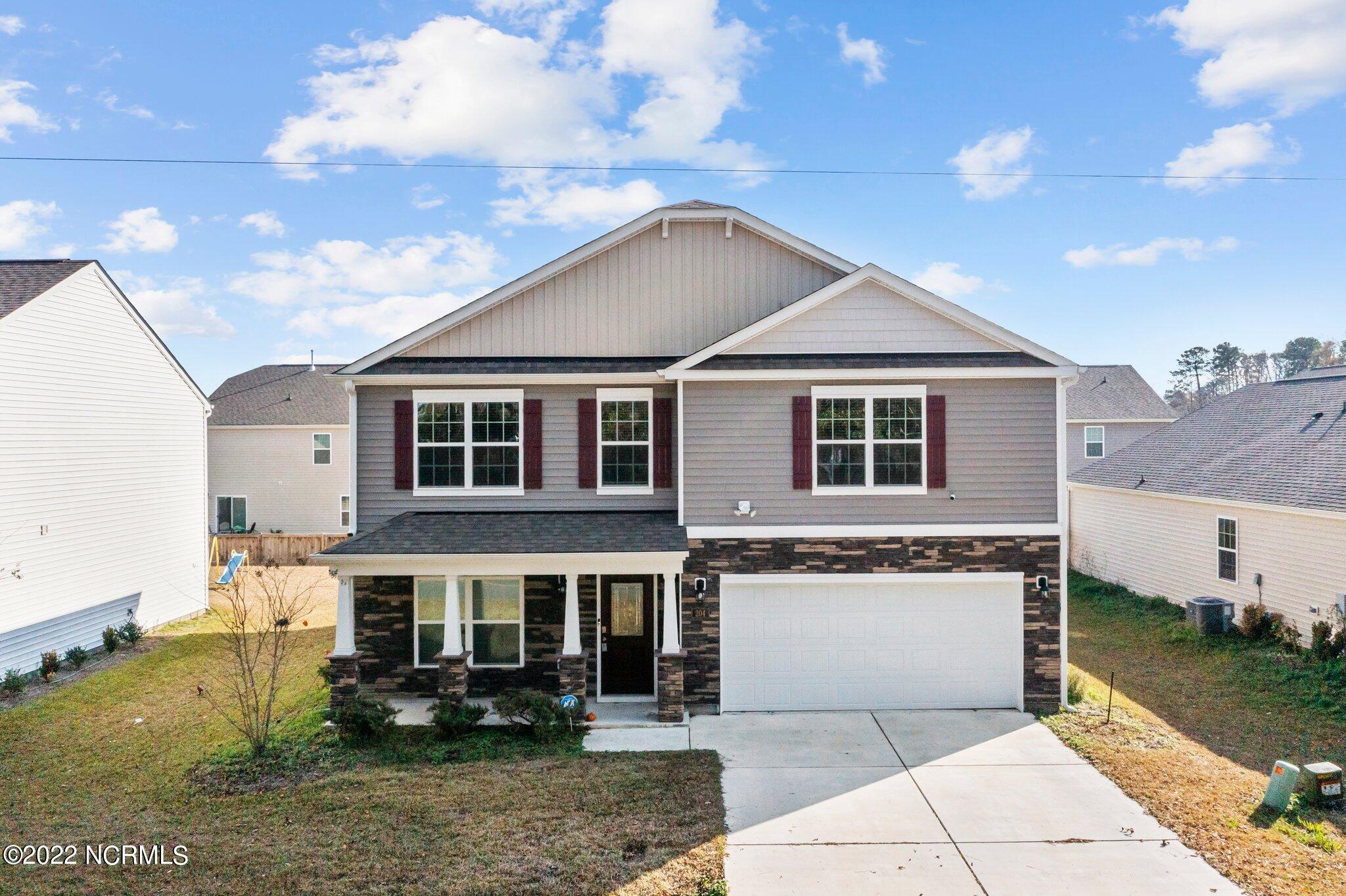 204 Gracie Farms Road New Bern, NC 28560 - Photo 2 of 43 2-web-or-mls-DJI_0457