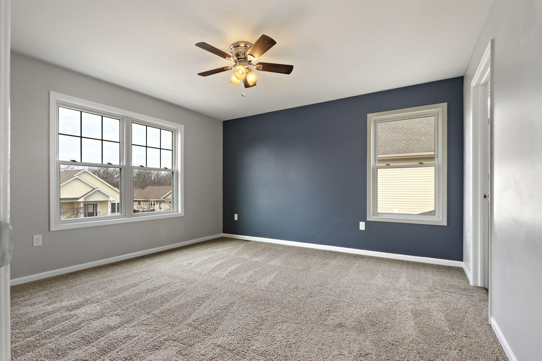 1172 Springbrook Drive Burlington, WI 53105 - Photo 13 of 40 Primary Bedroom: upper