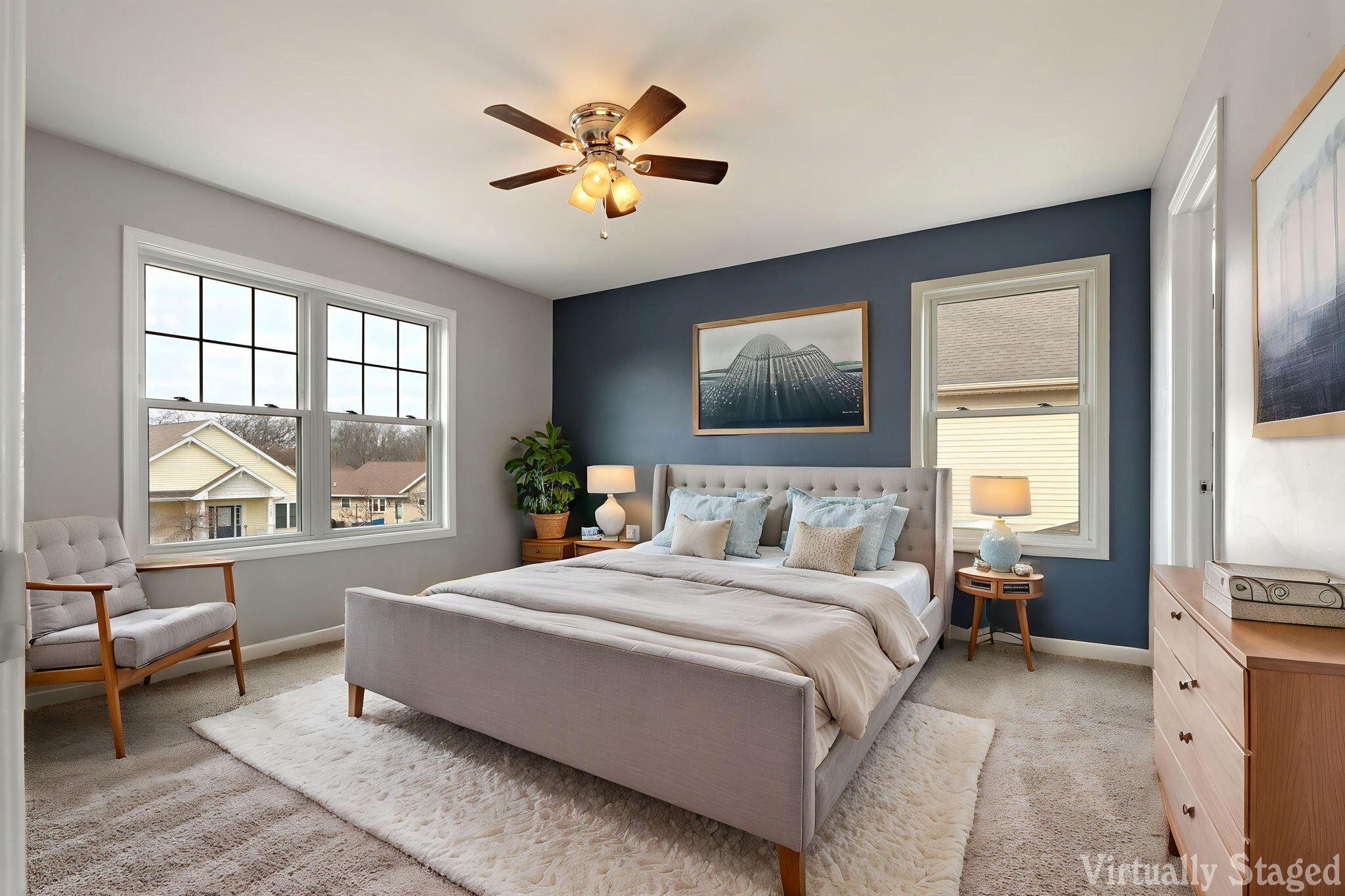 1172 Springbrook Drive Burlington, WI 53105 - Photo 17 of 40 Virtually staged