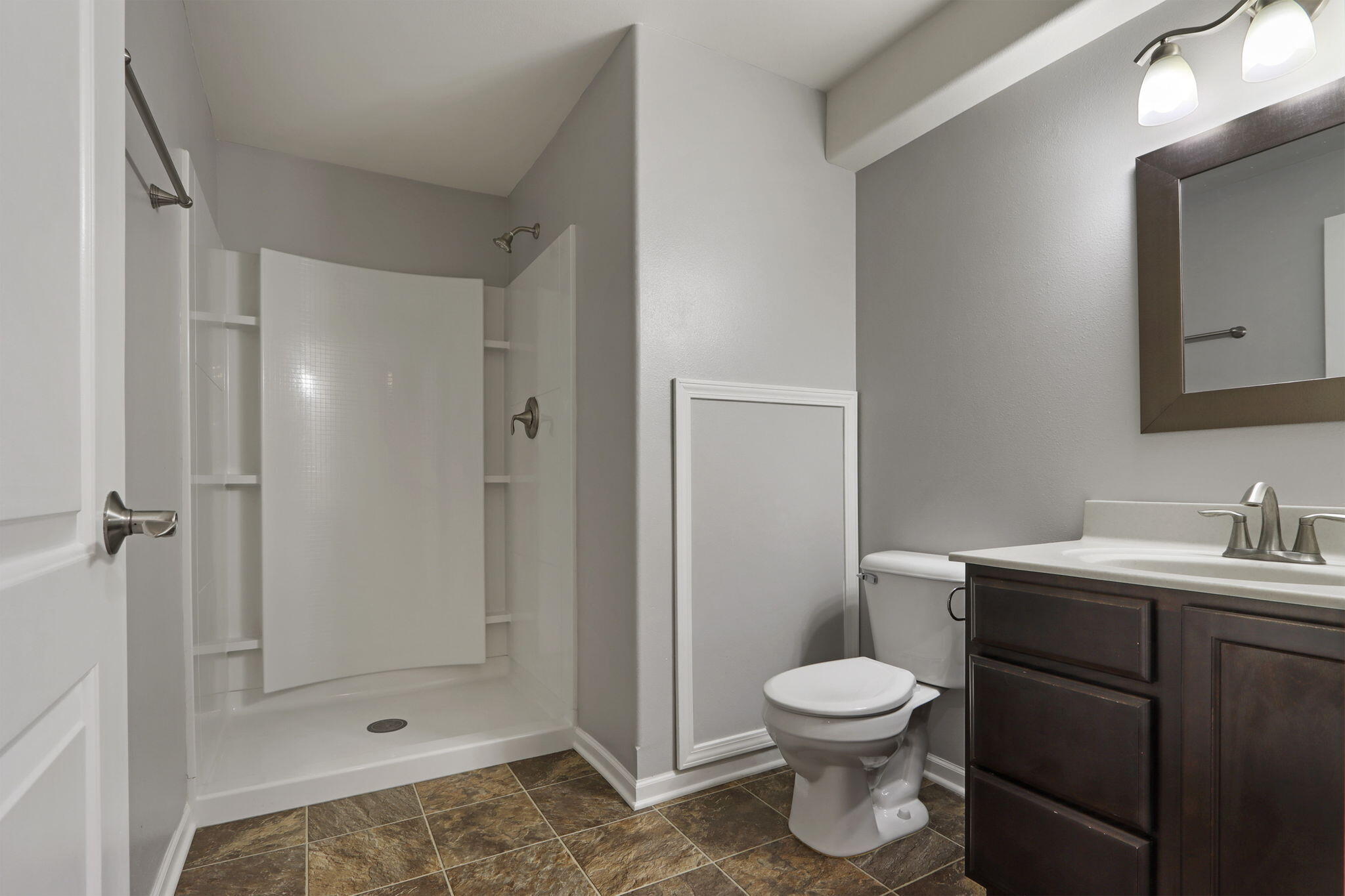 1172 Springbrook Drive Burlington, WI 53105 - Photo 31 of 40 Full Bath: Lower level