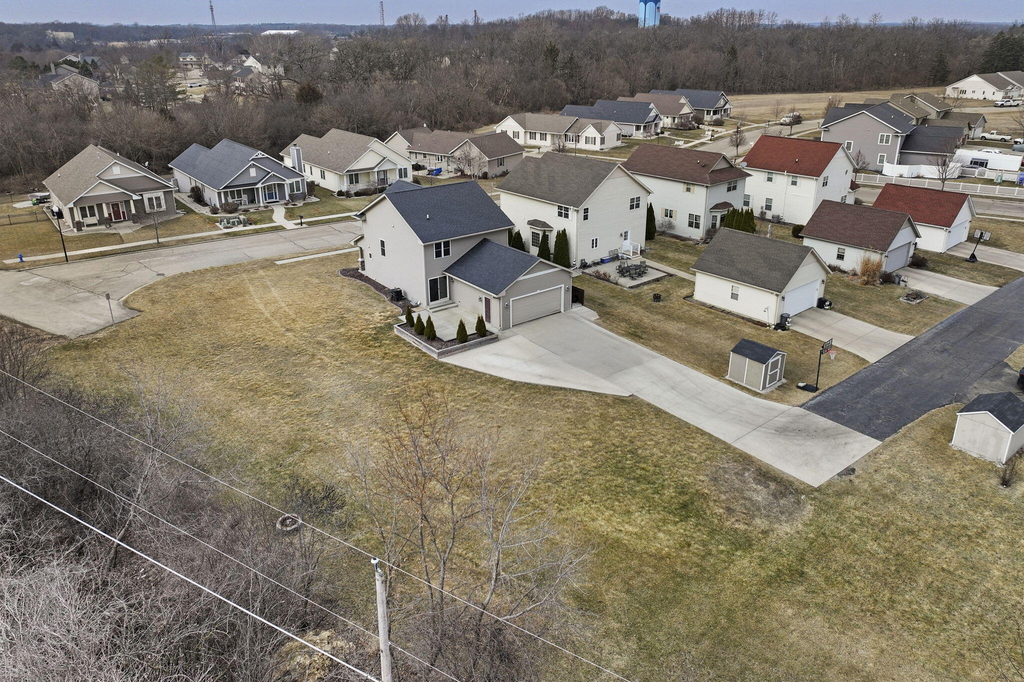 1172 Springbrook Drive Burlington, WI 53105 - Photo 34 of 40 Quiet area