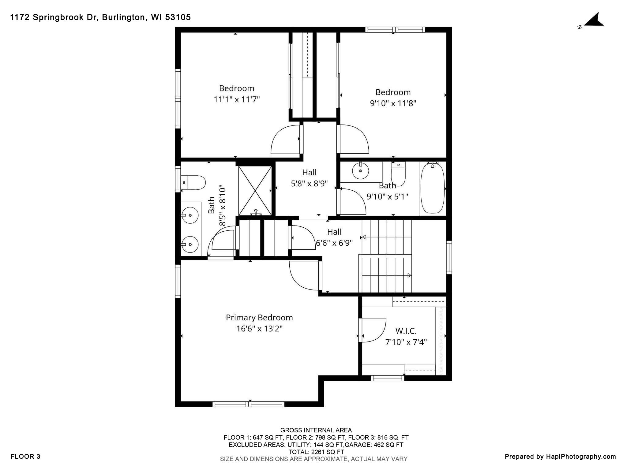 1172 Springbrook Drive Burlington, WI 53105 - Photo 40 of 40