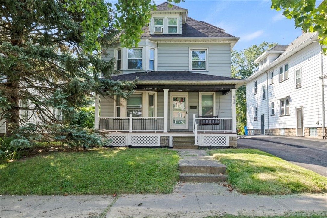 545 Flower City Park Rochester, NY 14615 - Photo 1 of 1 Gallery Image 1