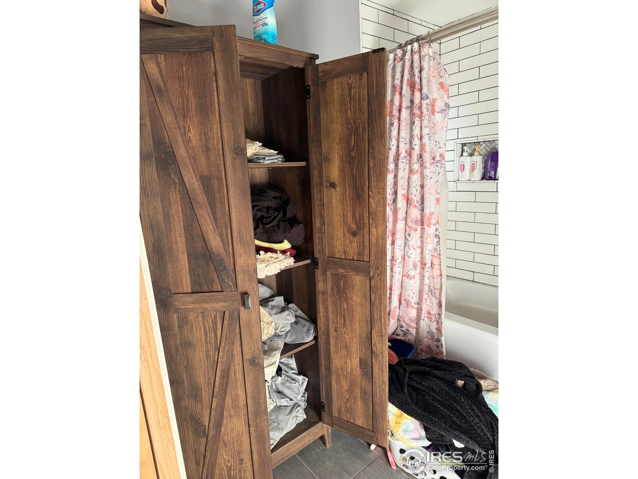 375 West 7th Street Akron, CO 80720 - Photo 20 of 50 a view of a bedroom with closet