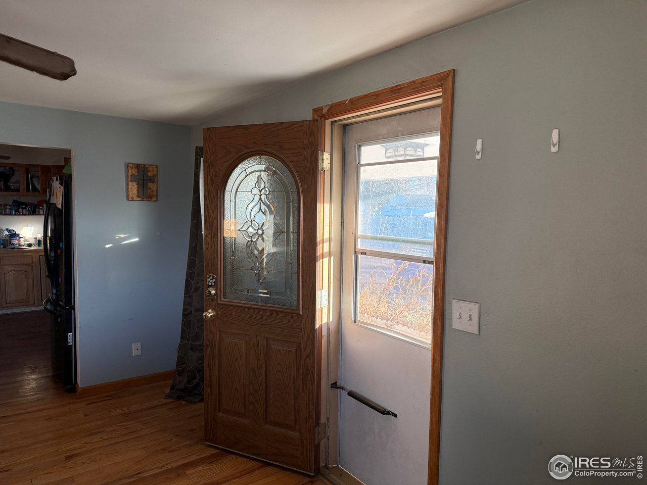 375 West 7th Street Akron, CO 80720 - Photo 2 of 50 a view of a livingroom with a door