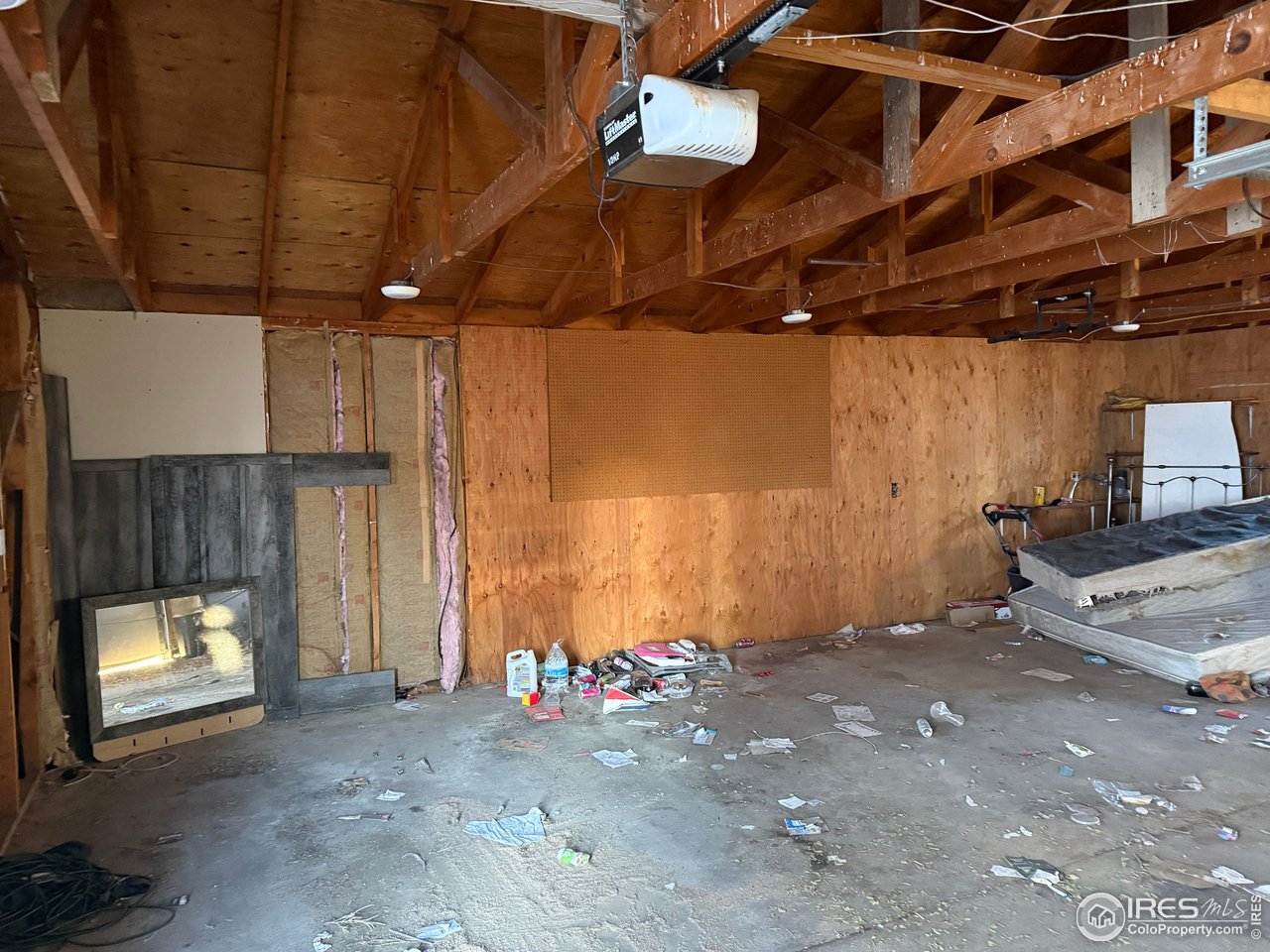 375 West 7th Street Akron, CO 80720 - Photo 43 of 50 a view of a room with wooden floor