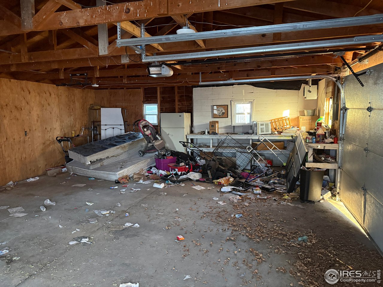 375 West 7th Street Akron, CO 80720 - Photo 44 of 50 a view of a room with gym equipment
