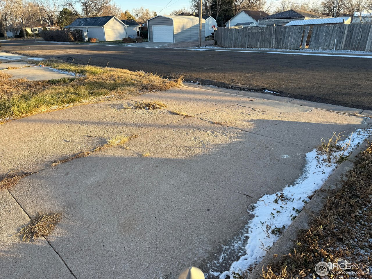 375 West 7th Street Akron, CO 80720 - Photo 47 of 50 a view of ocean view