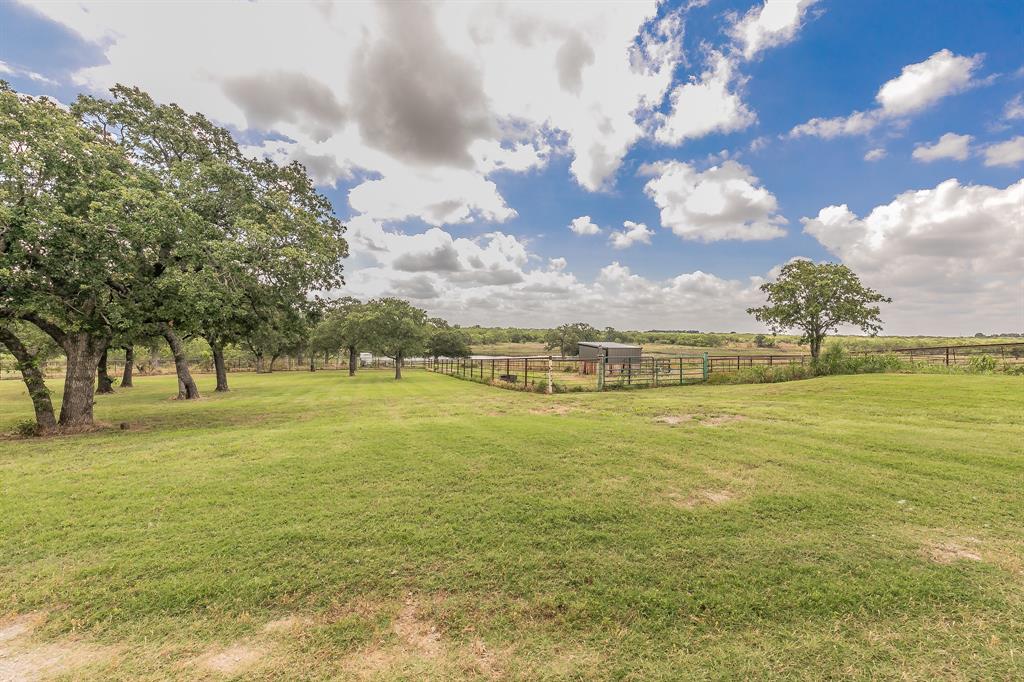 495 Lyles Road Henrietta, TX 76365 - Photo 12 of 18 View of yard with a rural view