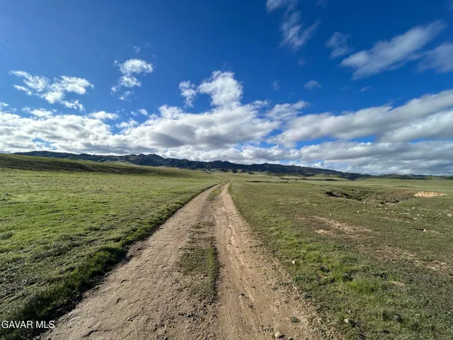 a view of an ocean and a nearby beach