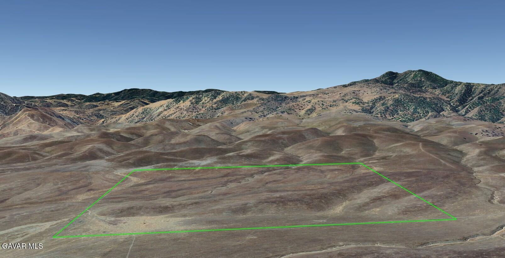 Viv Panoche Road Paicines, CA 95043 - Photo 3 of 35 a view of a dry yard with mountains in the background