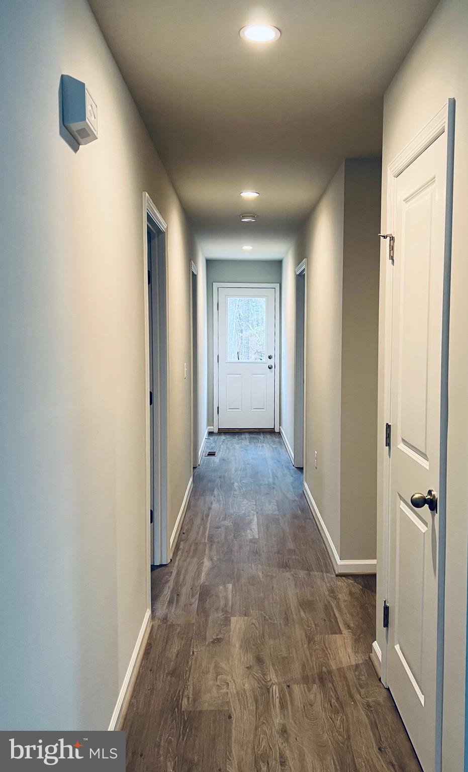 255 9th Street Colonial Beach, VA 22443 - Photo 8 of 18 a view of a hallway
