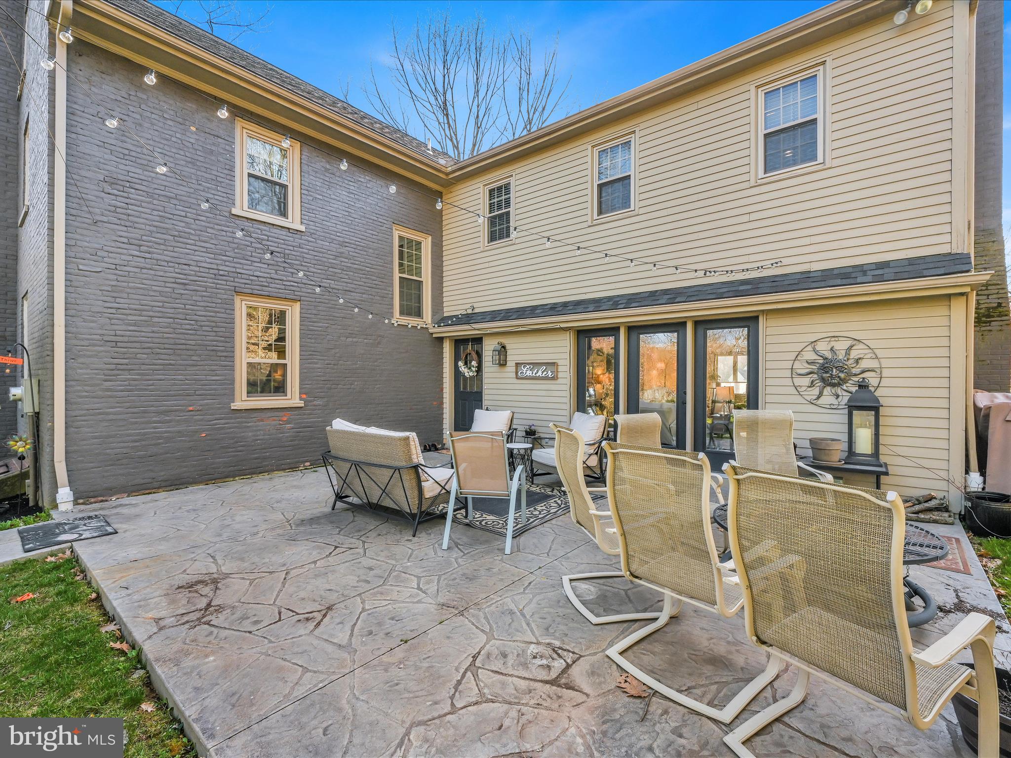 2657 Valley View Drive Lancaster, PA 17601 - Photo 48 of 56 Back Patio