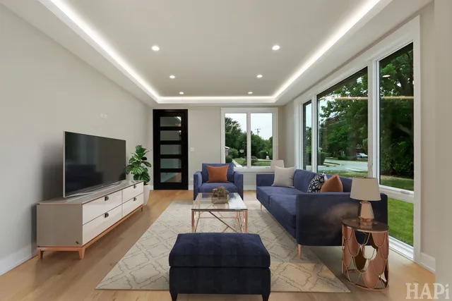 $1,599,000 | 2700 Fontana Drive, Glenview, IL 60025