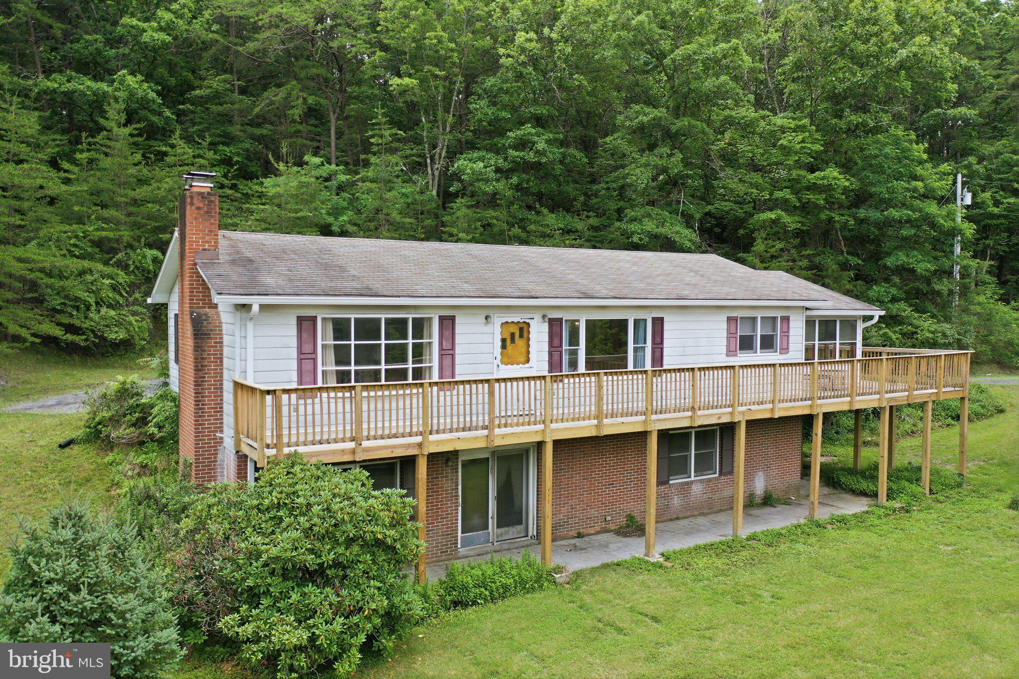 3704 Cedar Creek Road Star Tannery, VA 22654 - Photo 2 of 46