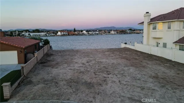 a view of a lake view