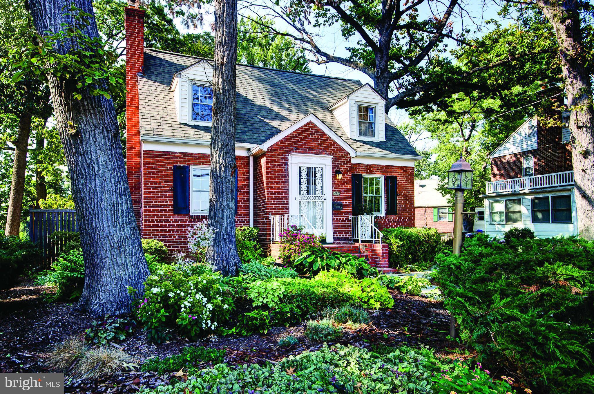 6134 Sligo Mill Road Northeast Washington, DC 20011 - Photo 1 of 18 Exterior (Front)