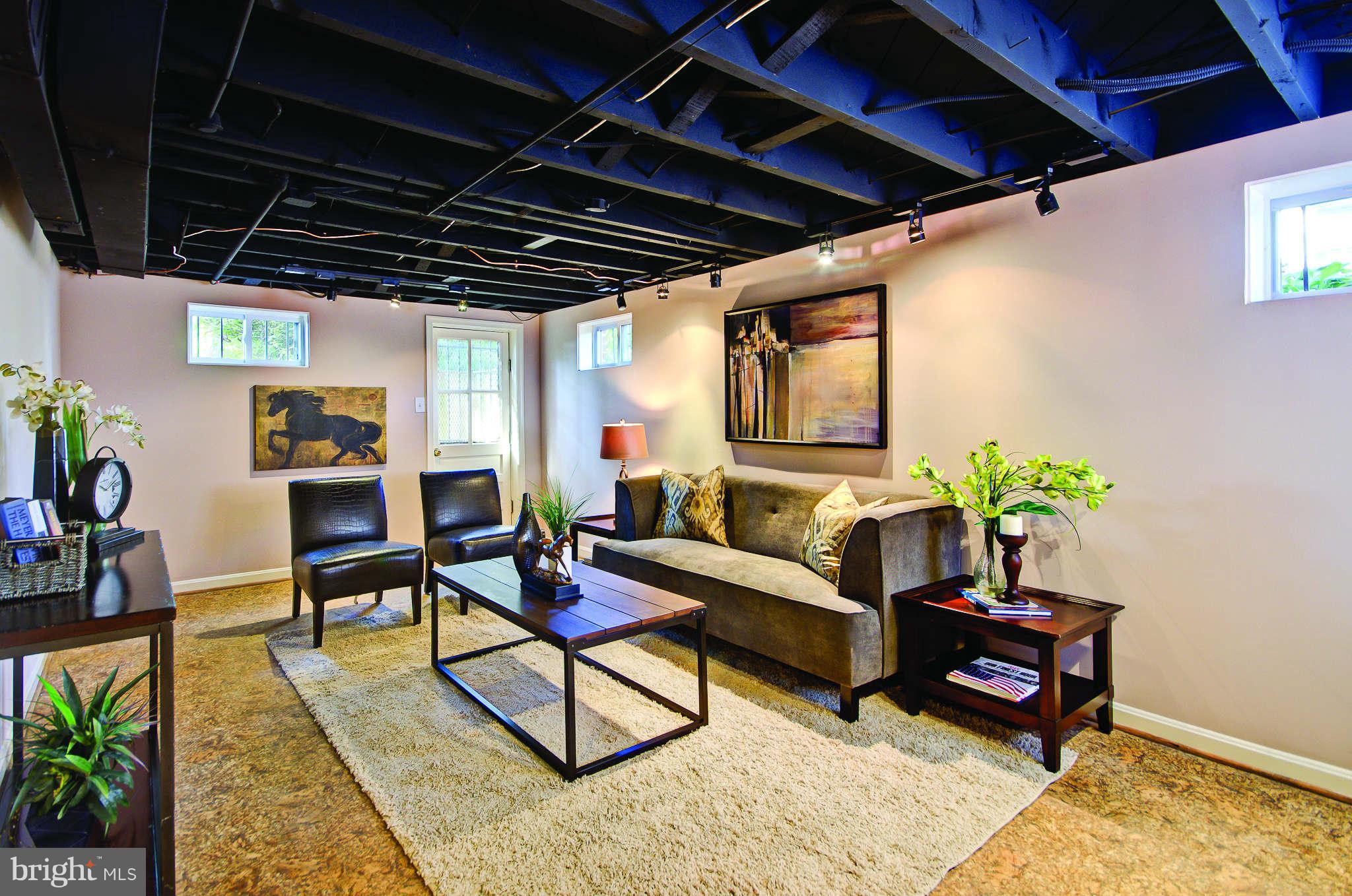 6134 Sligo Mill Road Northeast Washington, DC 20011 - Photo 13 of 18 Basement