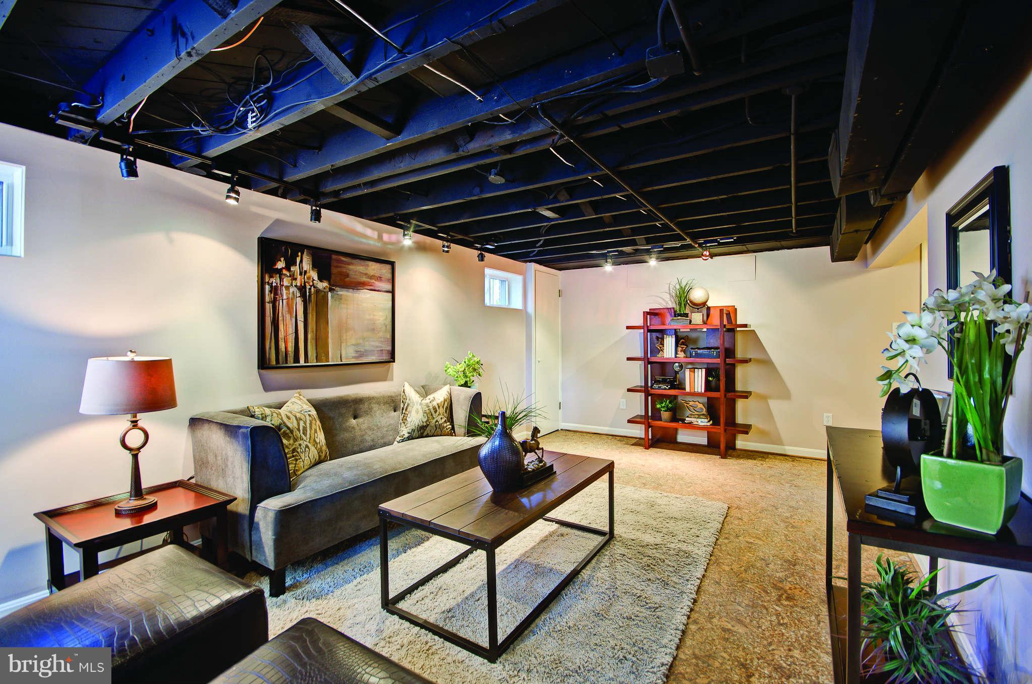 6134 Sligo Mill Road Northeast Washington, DC 20011 - Photo 14 of 18 Basement