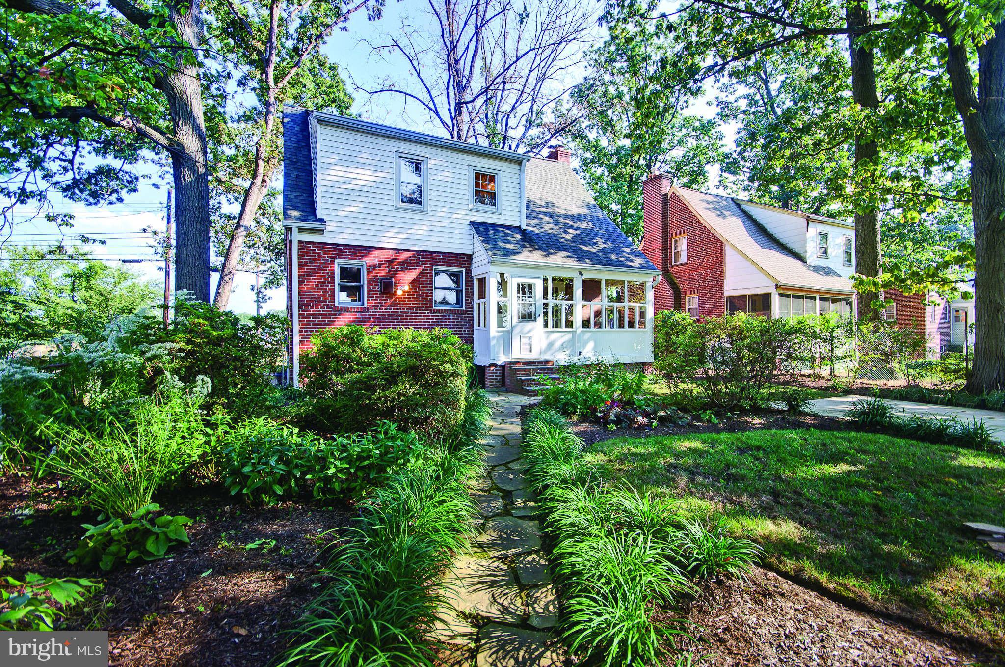 6134 Sligo Mill Road Northeast Washington, DC 20011 - Photo 18 of 18 Exterior (Rear)