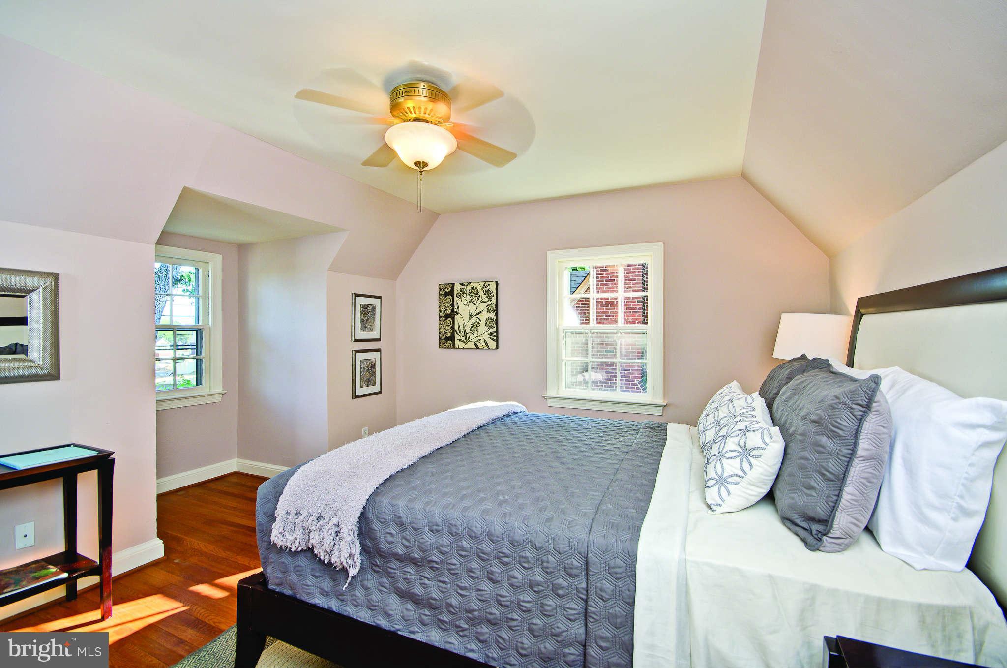 6134 Sligo Mill Road Northeast Washington, DC 20011 - Photo 10 of 18 Bedroom (Master)