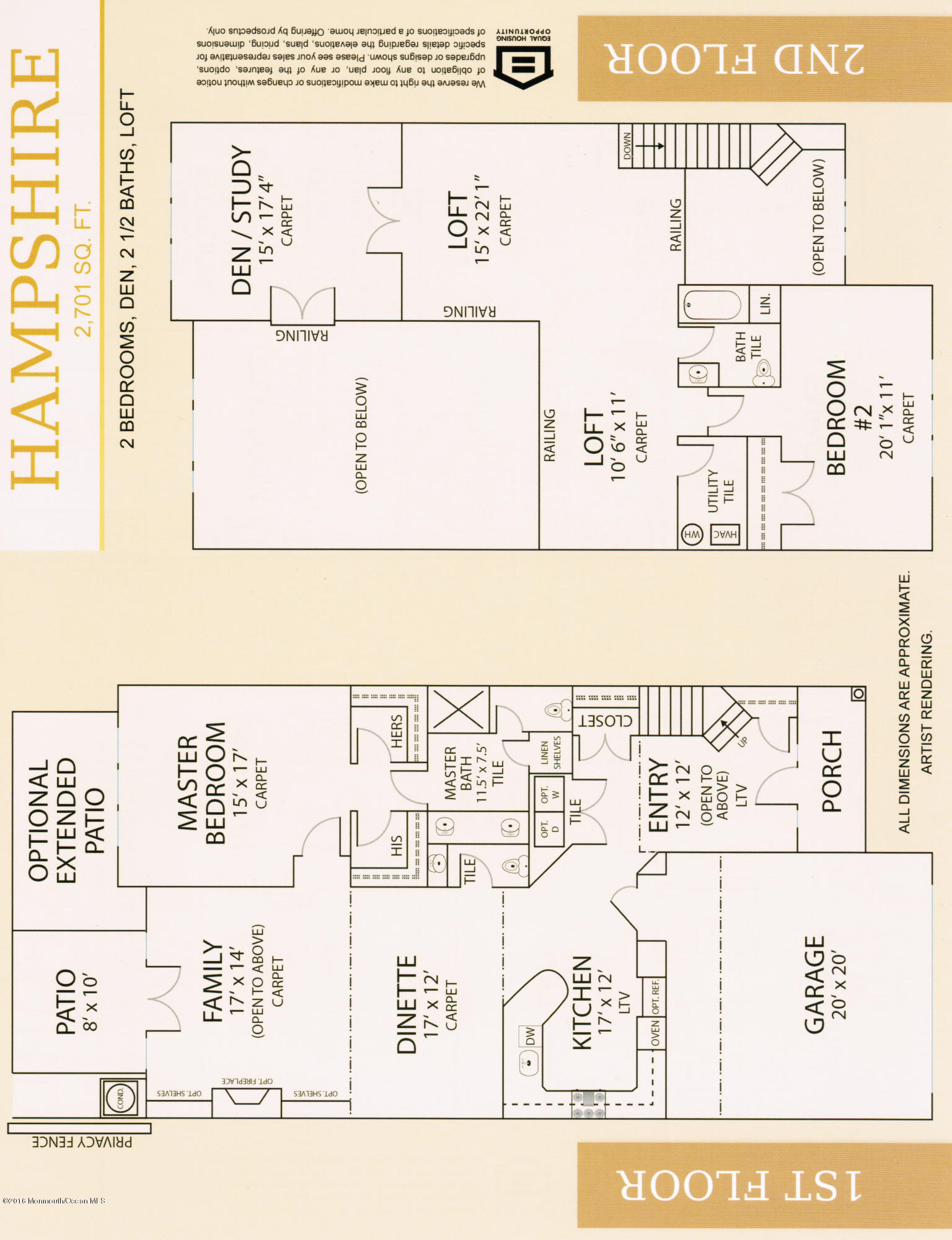 Hampshire Model