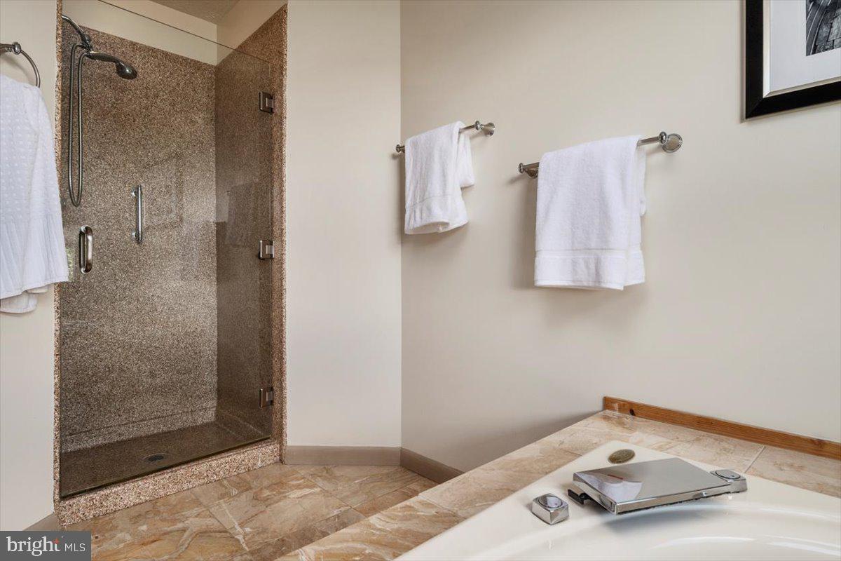 8122 Orchard Point Road Pasadena, MD 21122 - Photo 24 of 54 Steam shower