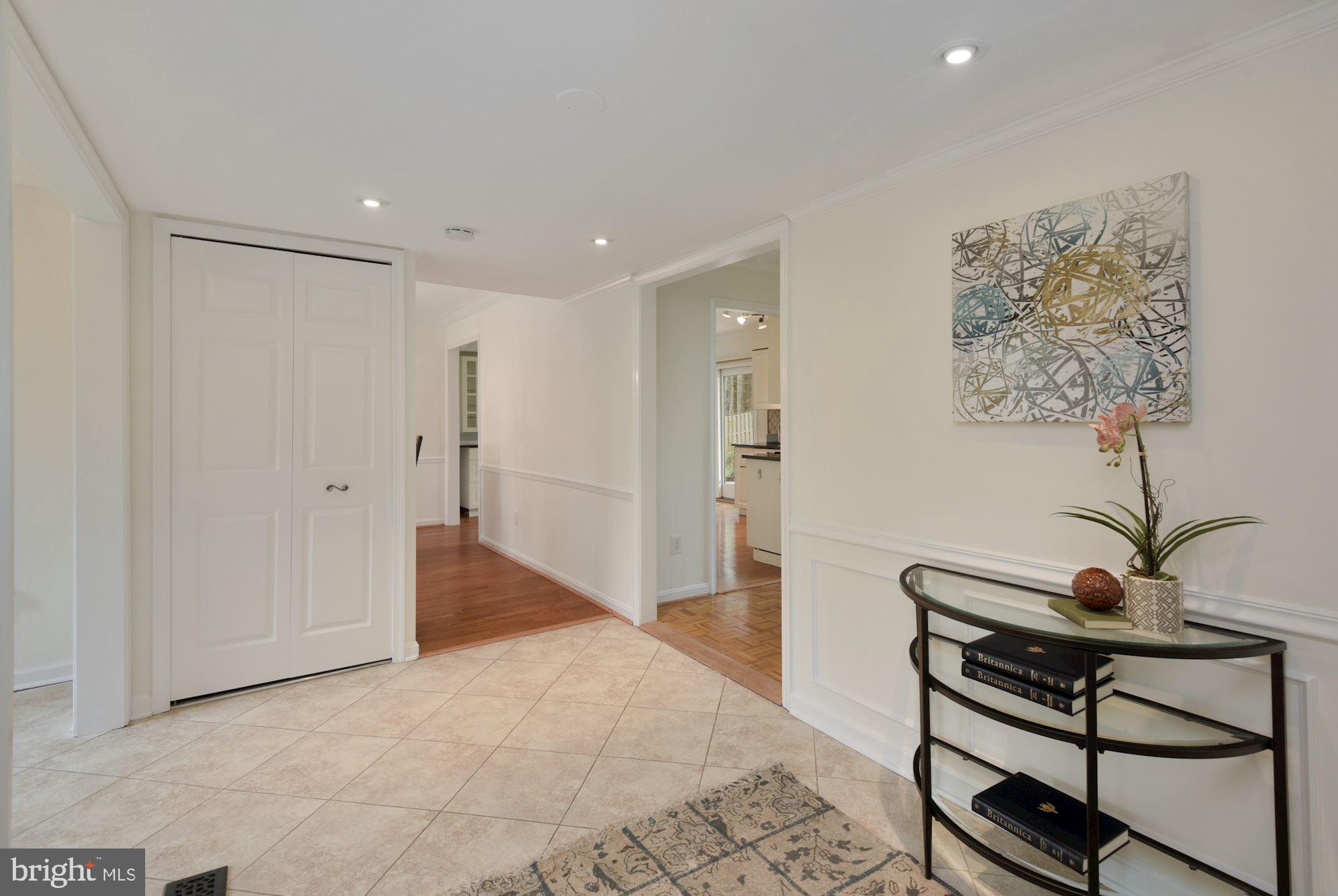 3224 Birchtree Lane Silver Spring, MD 20906 - Photo 2 of 30 Larger Foyer