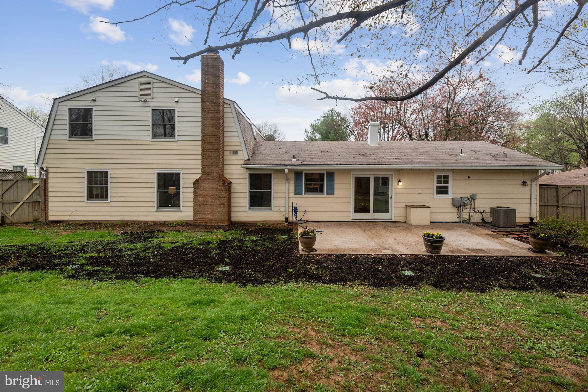3224 Birchtree Lane Silver Spring, MD 20906 - Photo 11 of 30 Rear view of the Home