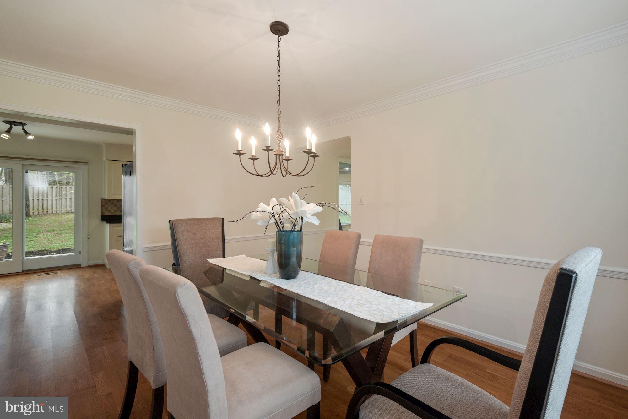 3224 Birchtree Lane Silver Spring, MD 20906 - Photo 15 of 30 Beautiful Light throughout home