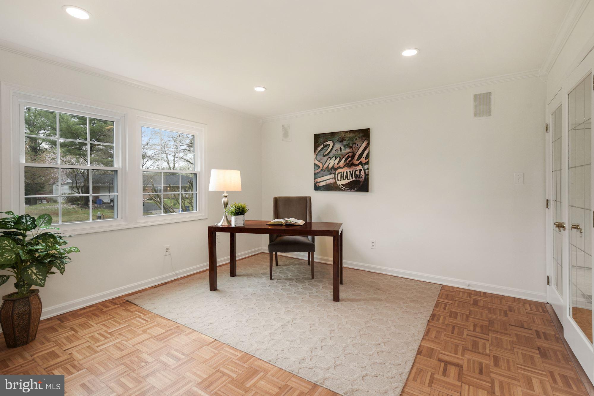 3224 Birchtree Lane Silver Spring, MD 20906 - Photo 18 of 30 One Corner of the Living Room