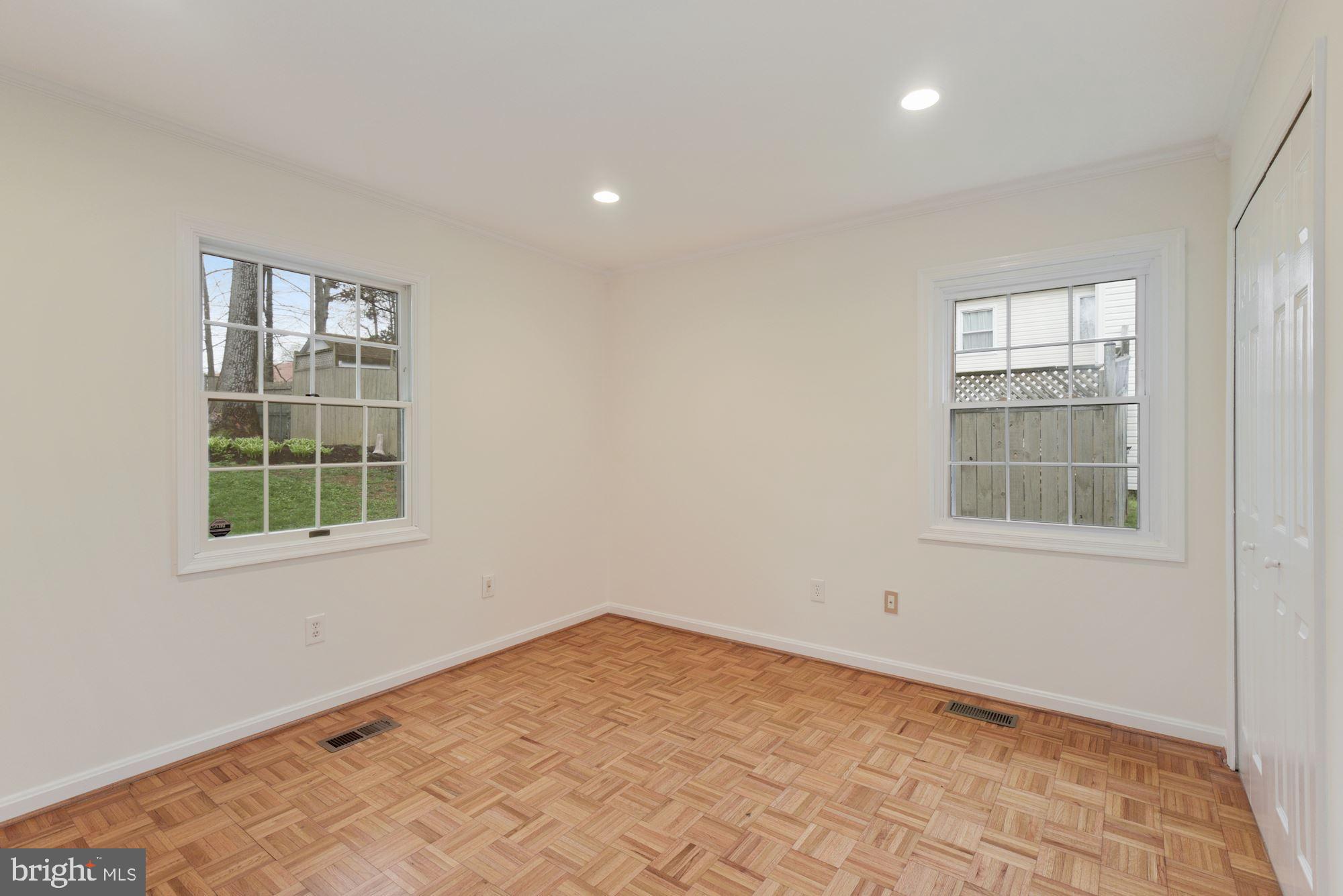3224 Birchtree Lane Silver Spring, MD 20906 - Photo 19 of 30 Main Level Bedroom One has Full Bath Next to it