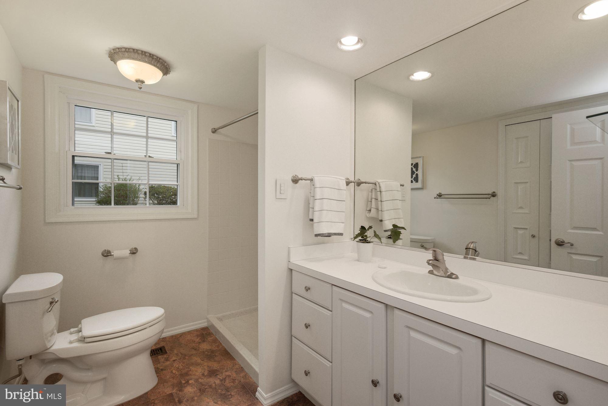 3224 Birchtree Lane Silver Spring, MD 20906 - Photo 20 of 30 Full Bath on Main Level for Bedroom One
