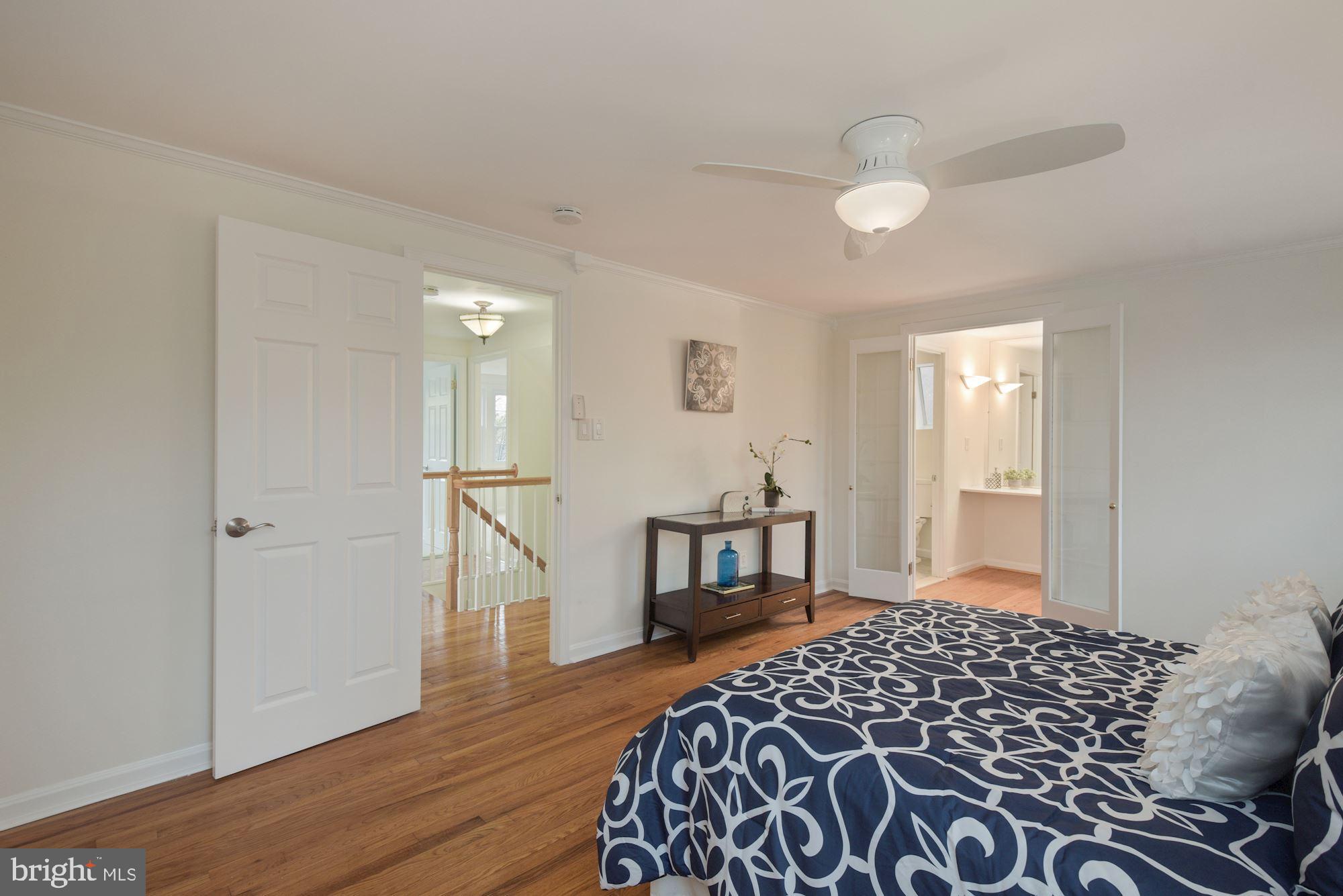 3224 Birchtree Lane Silver Spring, MD 20906 - Photo 21 of 30 Primary Bedroom Upper Level