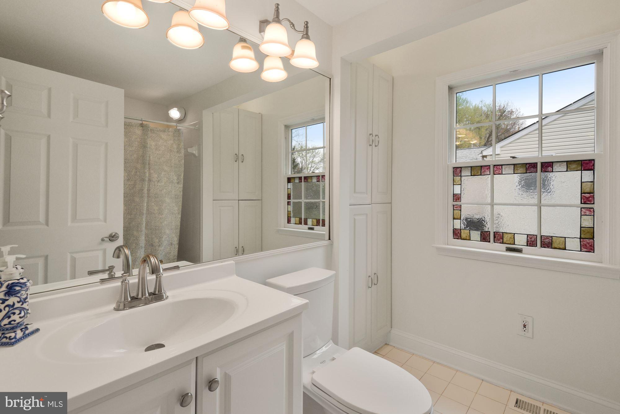 3224 Birchtree Lane Silver Spring, MD 20906 - Photo 28 of 30 Hall Full Bath for Bedroom Three and Four