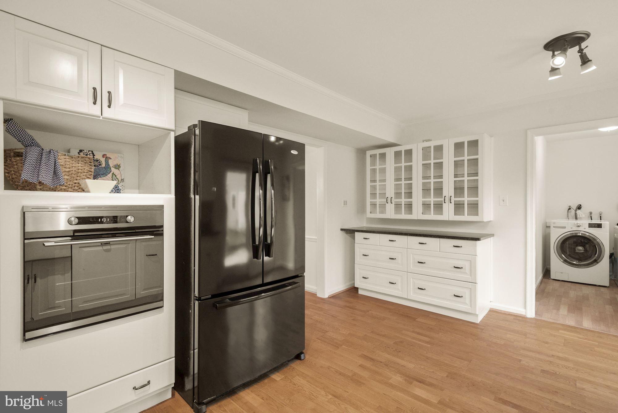 3224 Birchtree Lane Silver Spring, MD 20906 - Photo 8 of 30 Kitchen Built-ins for Abundance of Storage