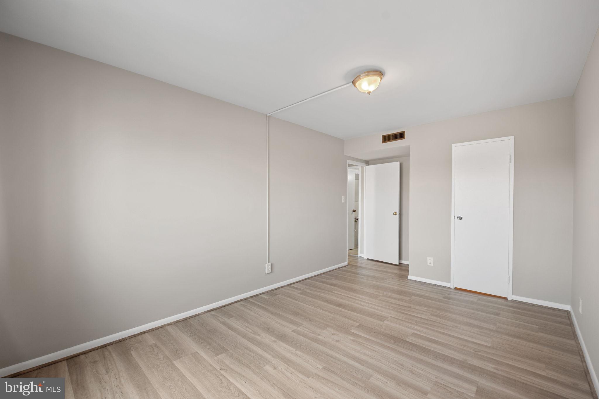 431 North Armistead Street, Unit 211 Alexandria, VA 22312 - Photo 3 of 27 a view of an empty room