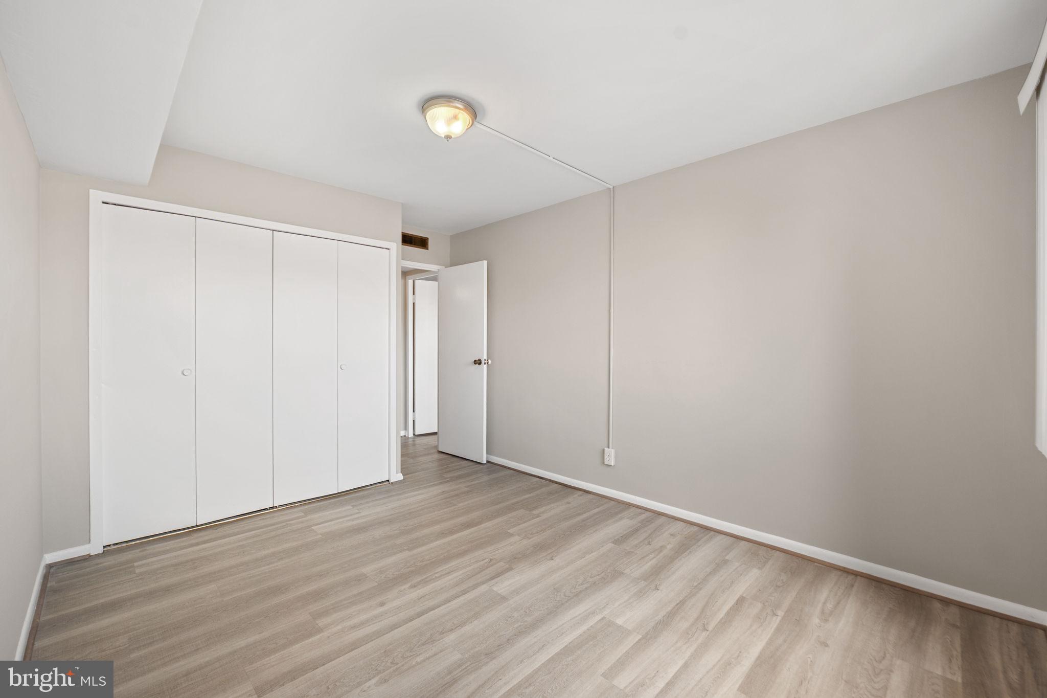 431 North Armistead Street, Unit 211 Alexandria, VA 22312 - Photo 8 of 27 a view of an empty room