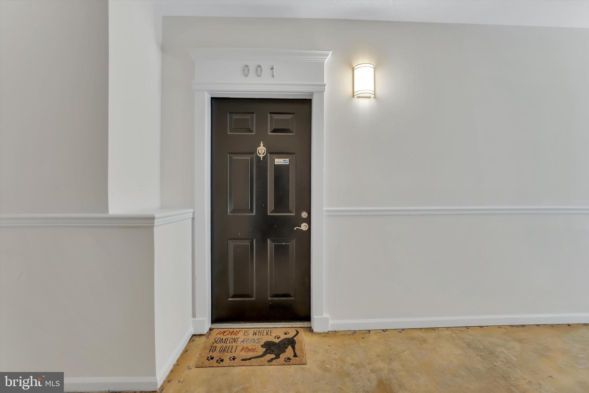 1516 North Point Drive, Unit 1 Reston, VA 20194 - Photo 4 of 32 Front Door Ground Floor