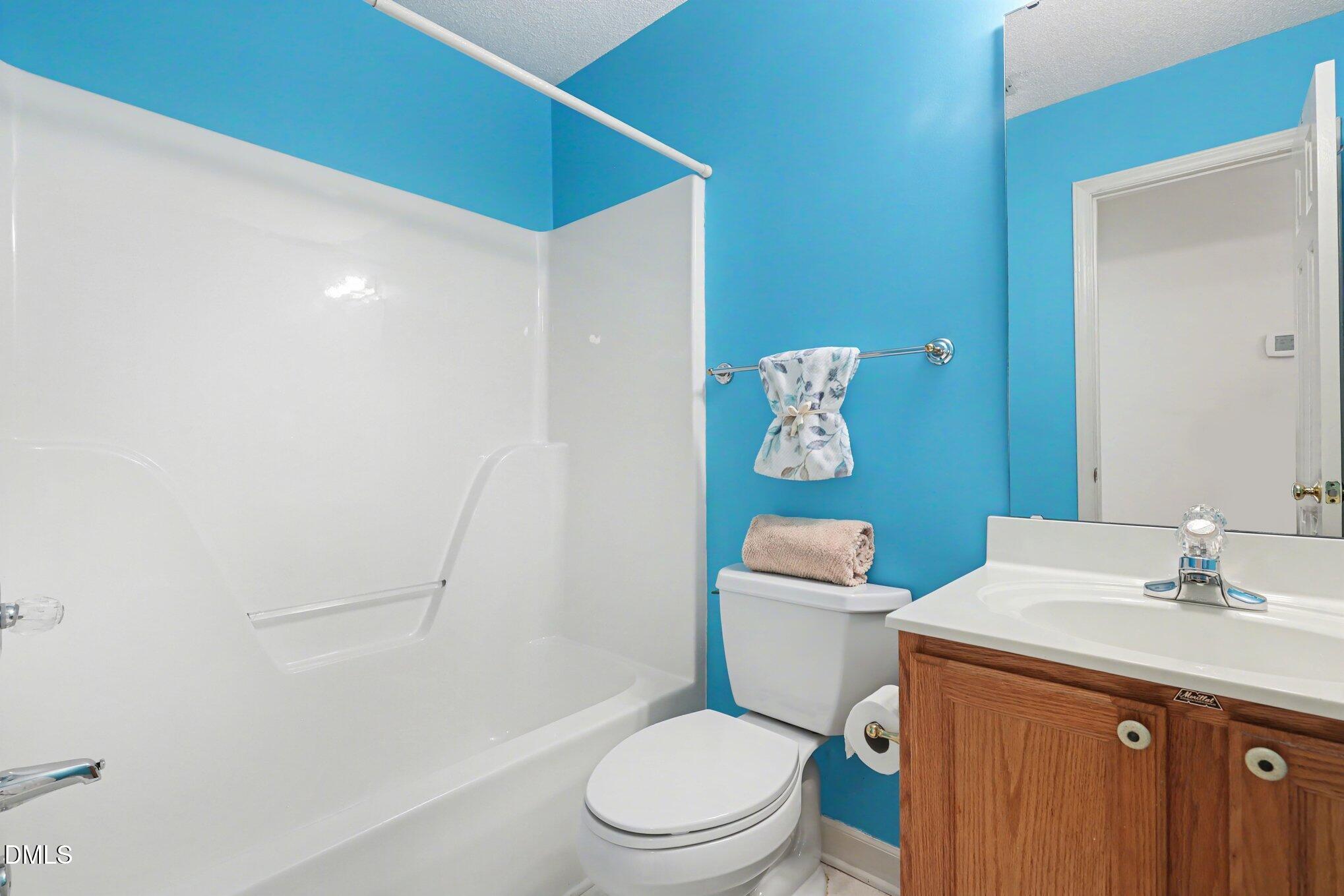 208 Arlington Ridge Cary, NC 27513 - Photo 24 of 37 Hall Bathroom