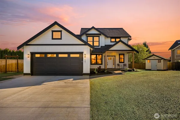 $869,000 | 5907 Birdseye Court, Ferndale, WA 98248