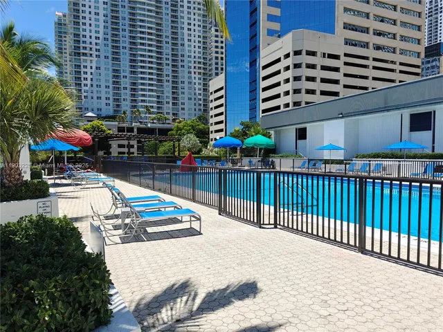 $3,500 | 801 Brickell Bay Drive, Unit 970, Miami, FL 33131