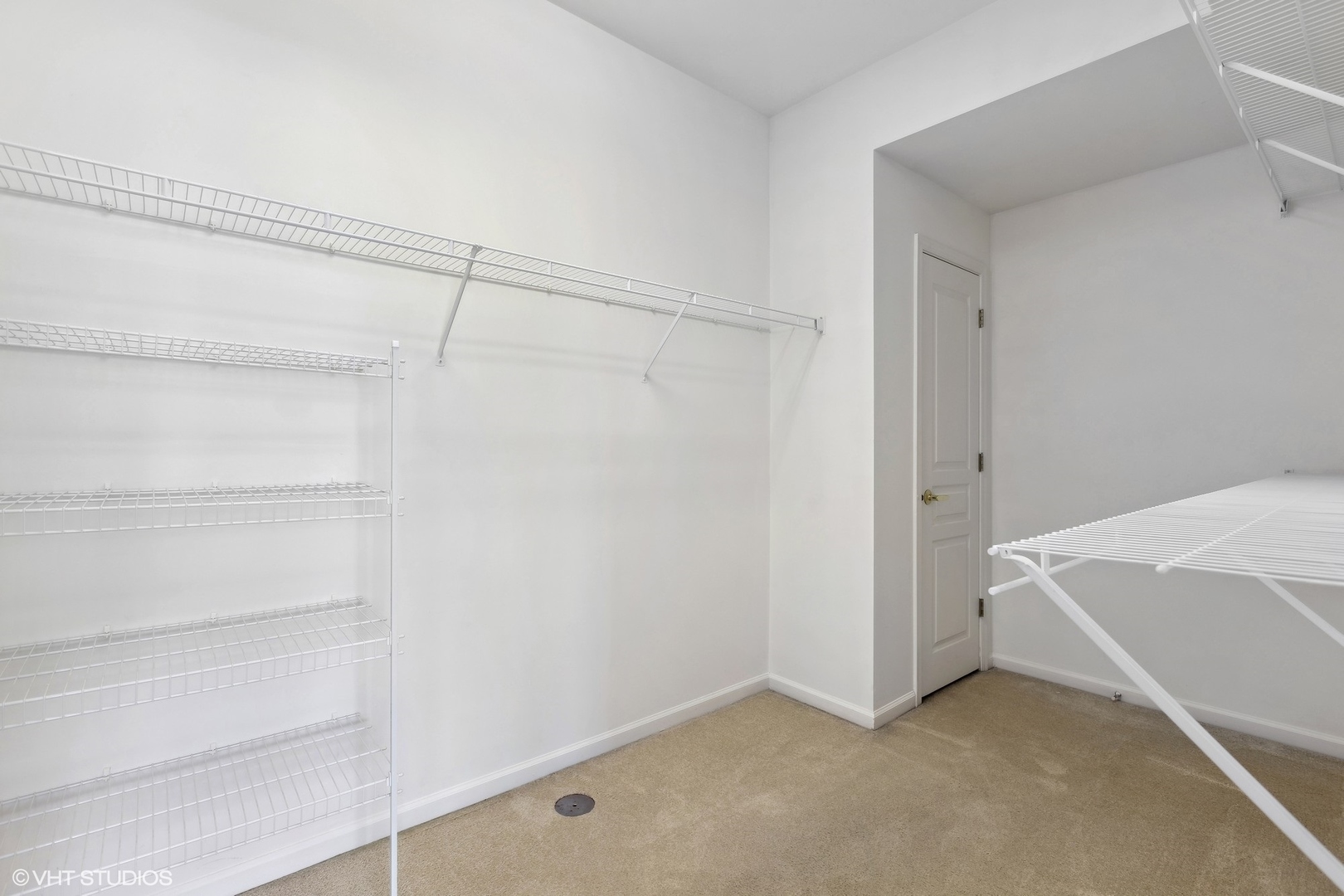 13551 Nealy Road Huntley, IL 60142 - Photo 8 of 15 a view of an empty walk in closet