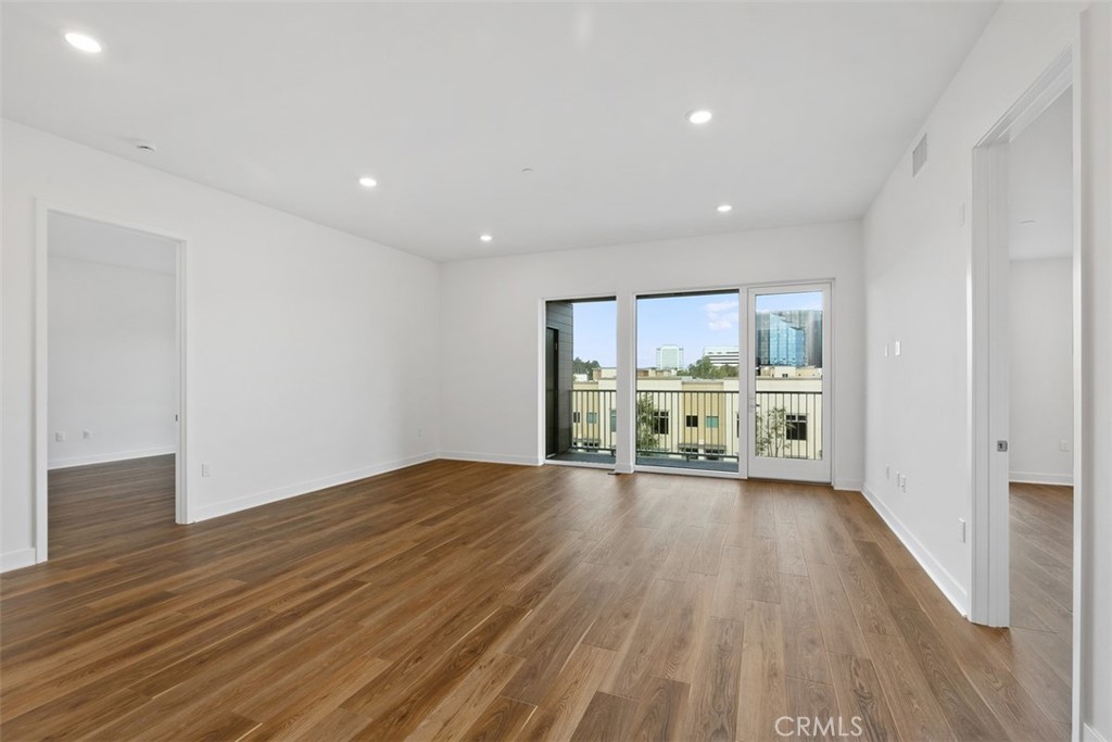1407 Rivington Irvine, CA 92612 - Photo 10 of 34 Main Living Space Opens Up to Balcony