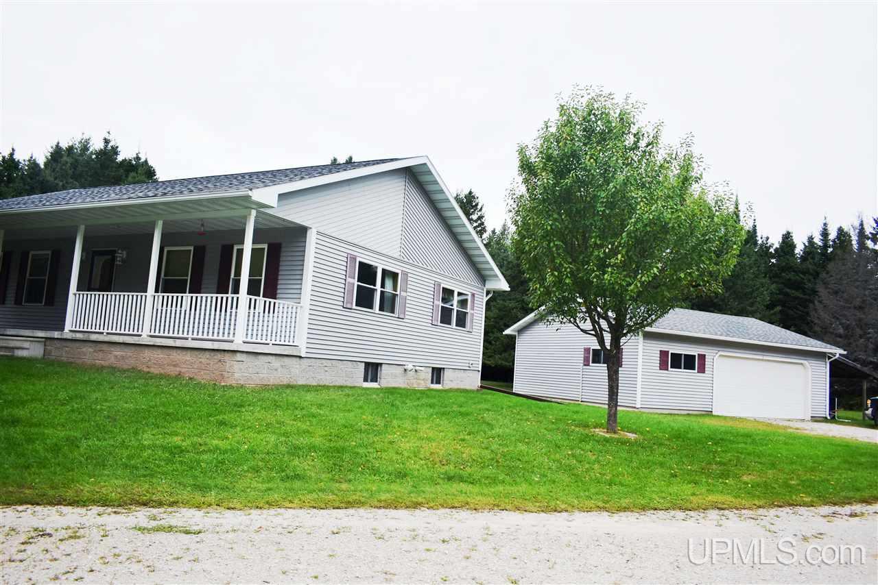 5848 East Maple Ridge 37th Road Rock, MI 49880 - Photo 2 of 30