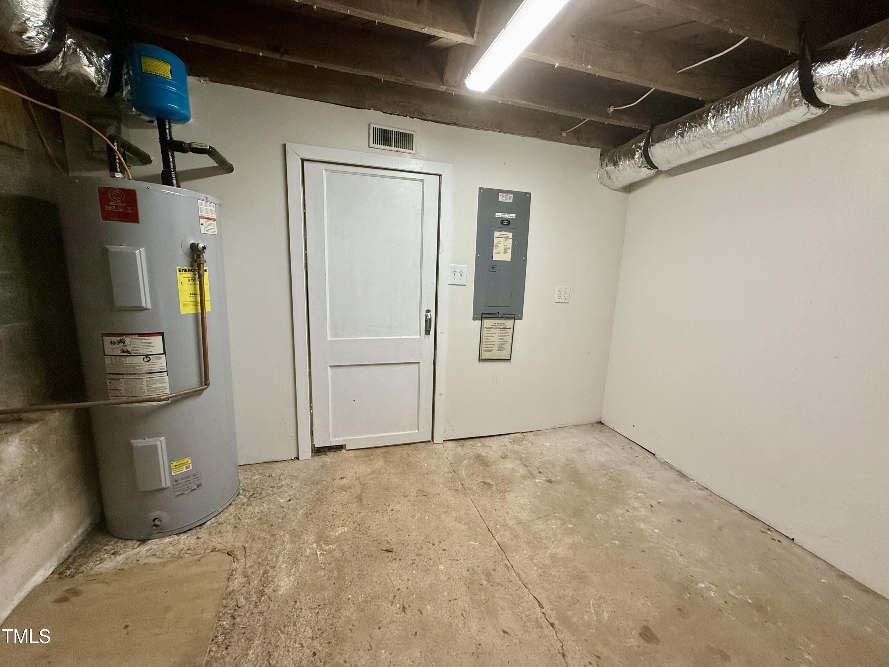 229 Pecan Road Raleigh, NC 27603 - Photo 14 of 18 Great area in crawl space for additional storage.
