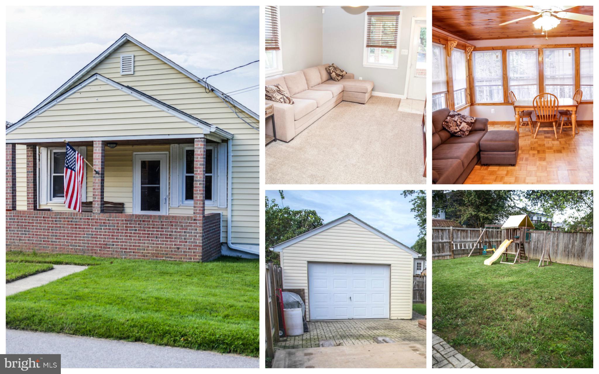 420 Cresswell Road Baltimore, MD 21225 - Photo 1 of 69 Charming Rancher w/detached garage & addition