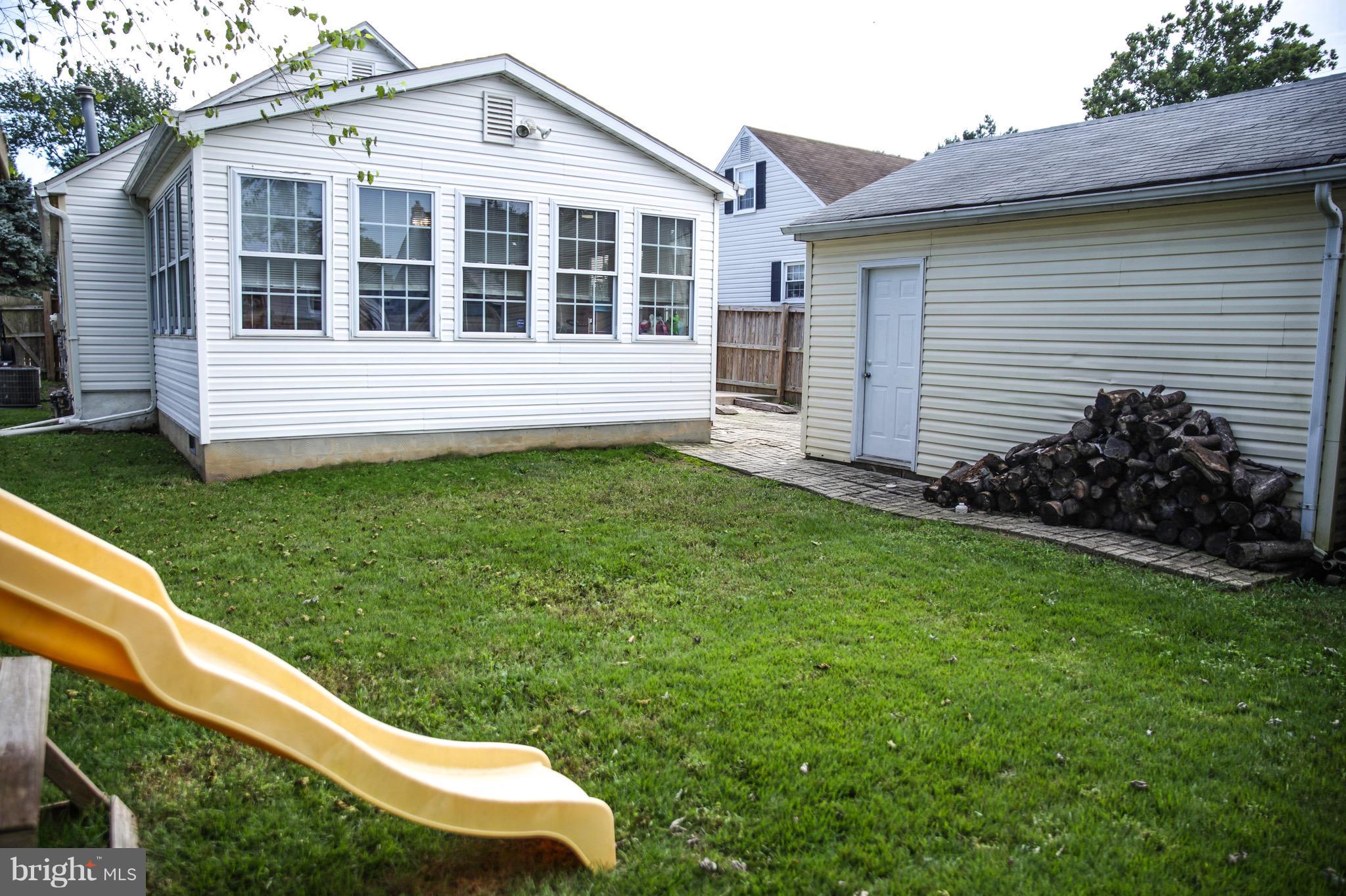 420 Cresswell Road Baltimore, MD 21225 - Photo 19 of 69 Exterior (Rear)