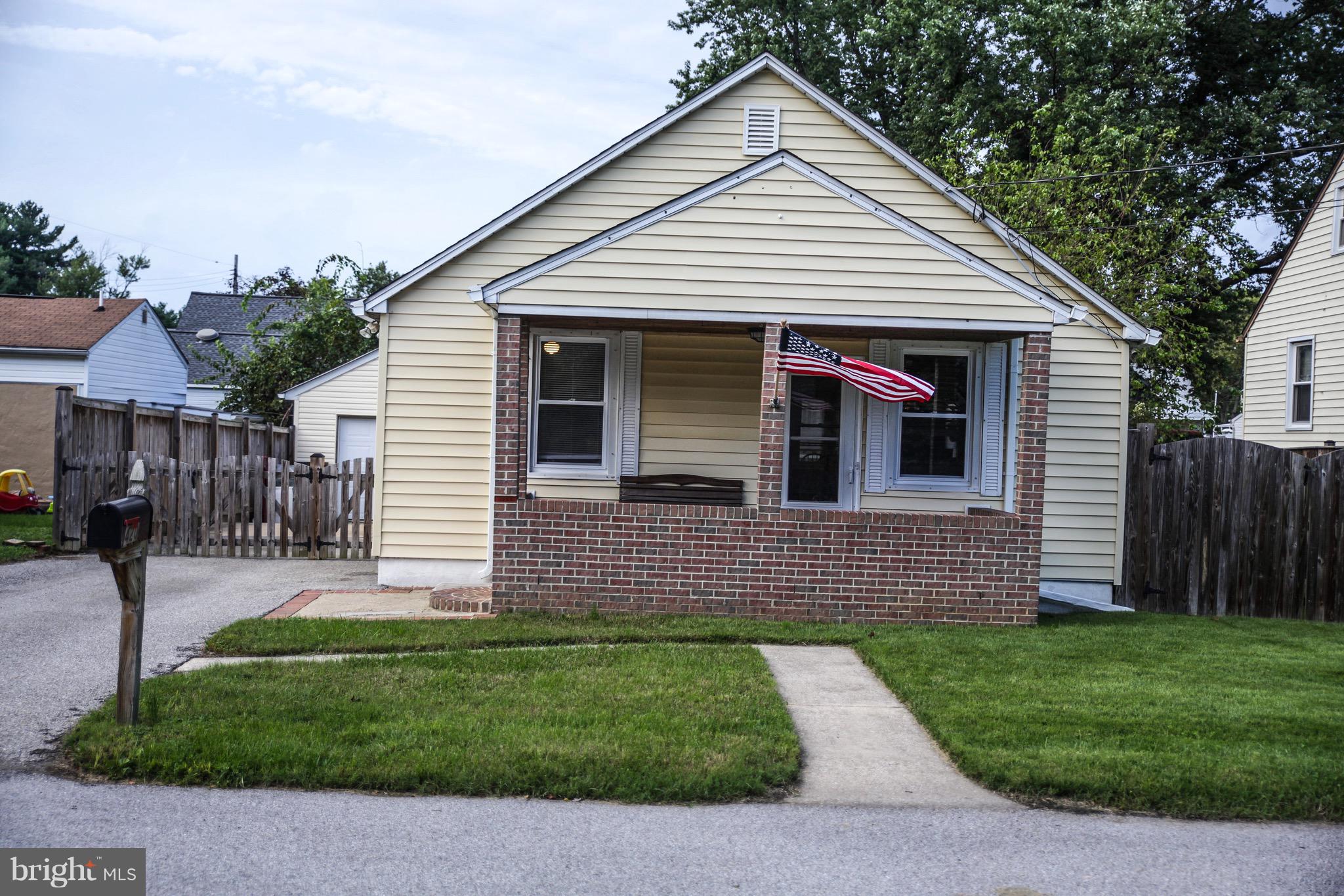 420 Cresswell Road Baltimore, MD 21225 - Photo 26 of 69 Exterior (Front)