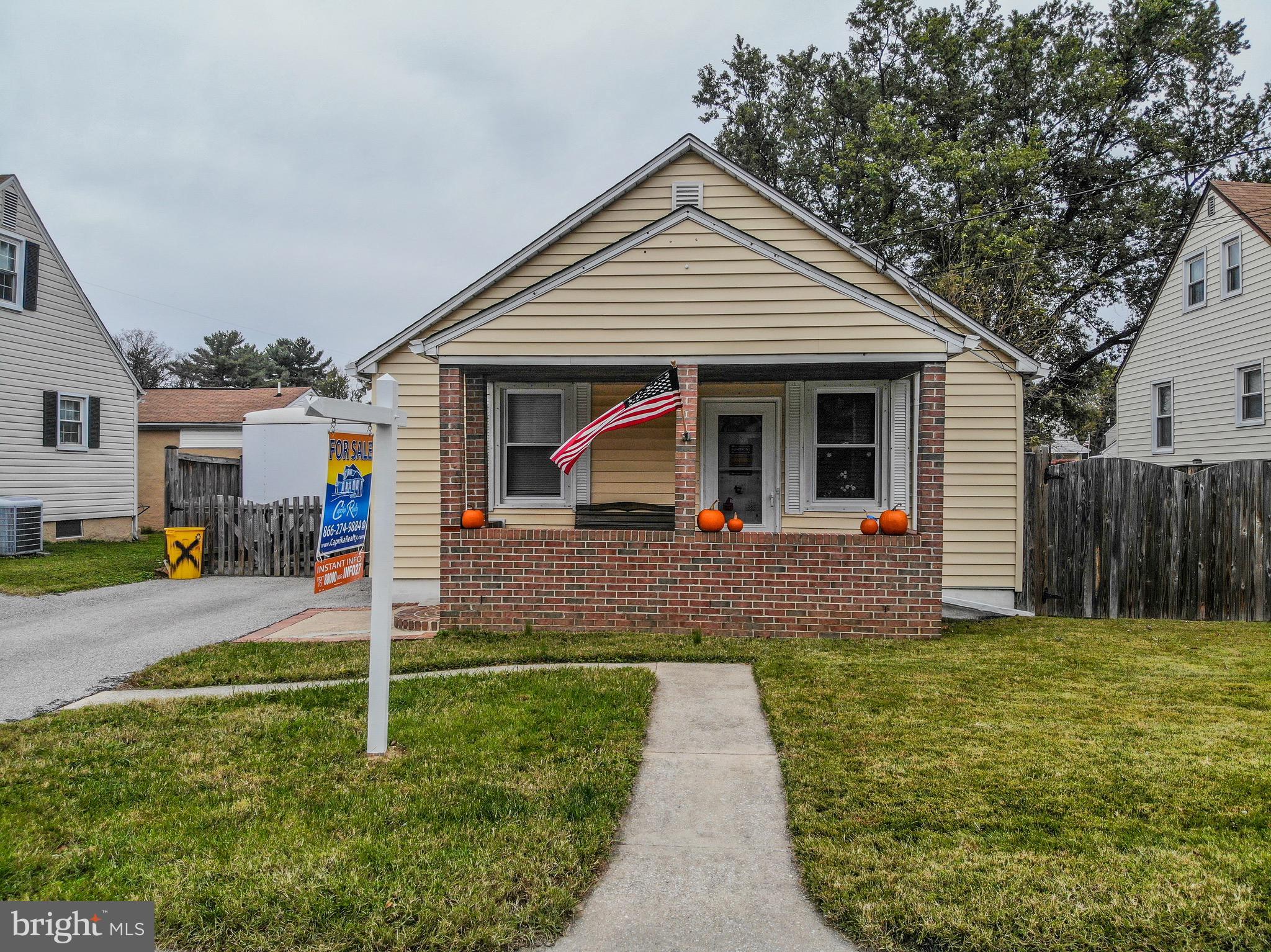 420 Cresswell Road Baltimore, MD 21225 - Photo 28 of 69 Exterior
